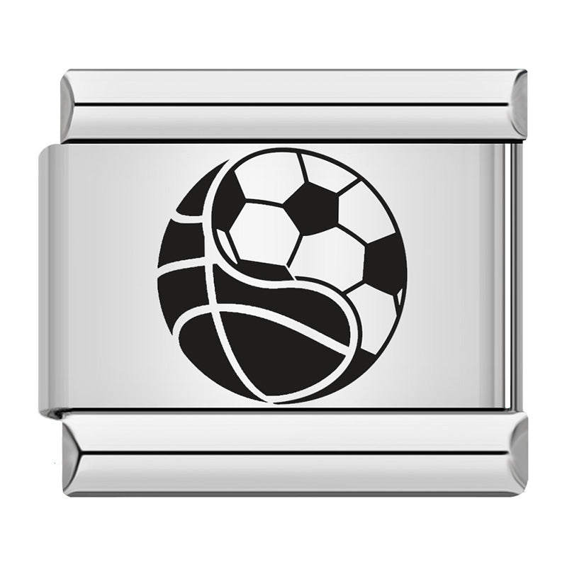 Fußball/Basketball